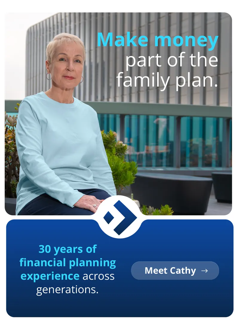 Cathy introduction post: Make money part of the family plan