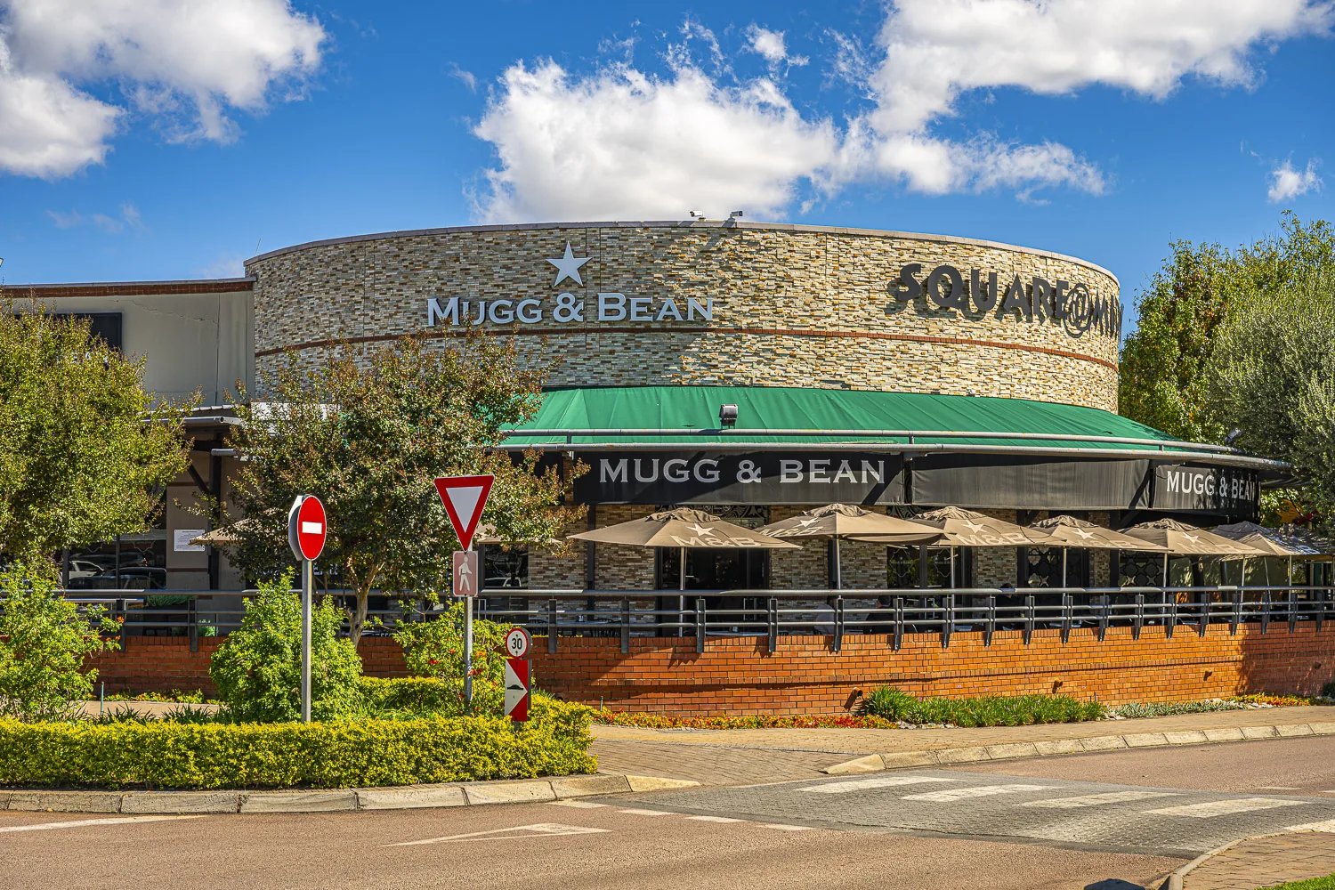Square@Midstream, one of Midstream Shopping’s retail destinations.