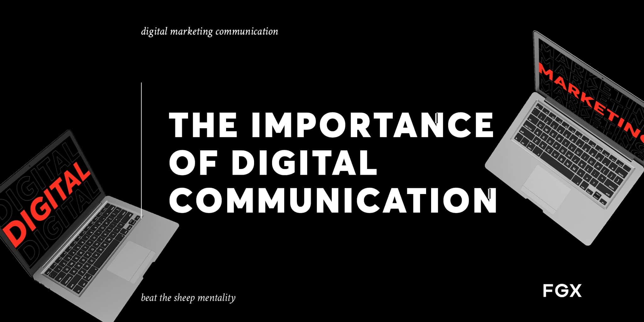Digital Marketing Communication