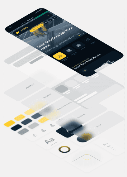 Wetility design system