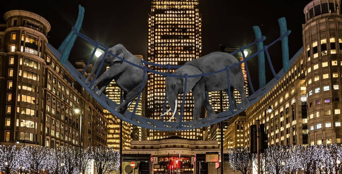 Instagrammable spaces